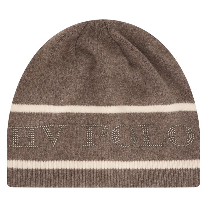 Beanie HVPAlice - 8066 - Dark Taupe Heather