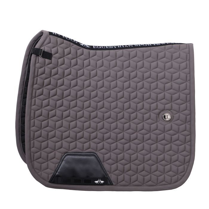 Saddlepad HVPEssential DR - 7120 - Cloud grey 