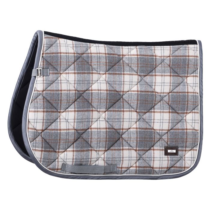Saddlepad HVPKelly GP - 5018 - Cloud