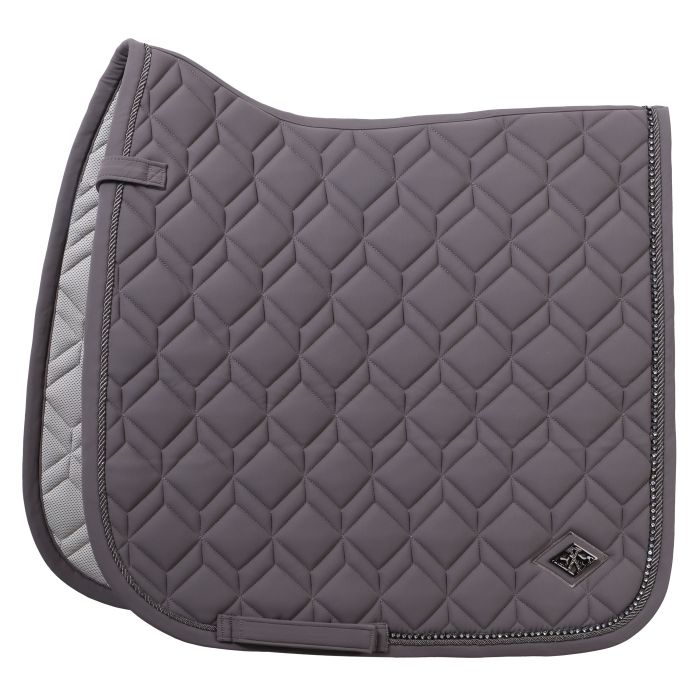 Saddlepad HVPClassic DR - 7120 - Cloud grey 
