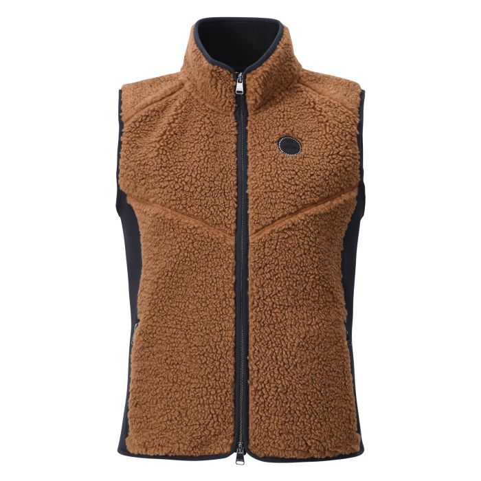 Bodywarmer HVPGeorgina - 8095 - Straw