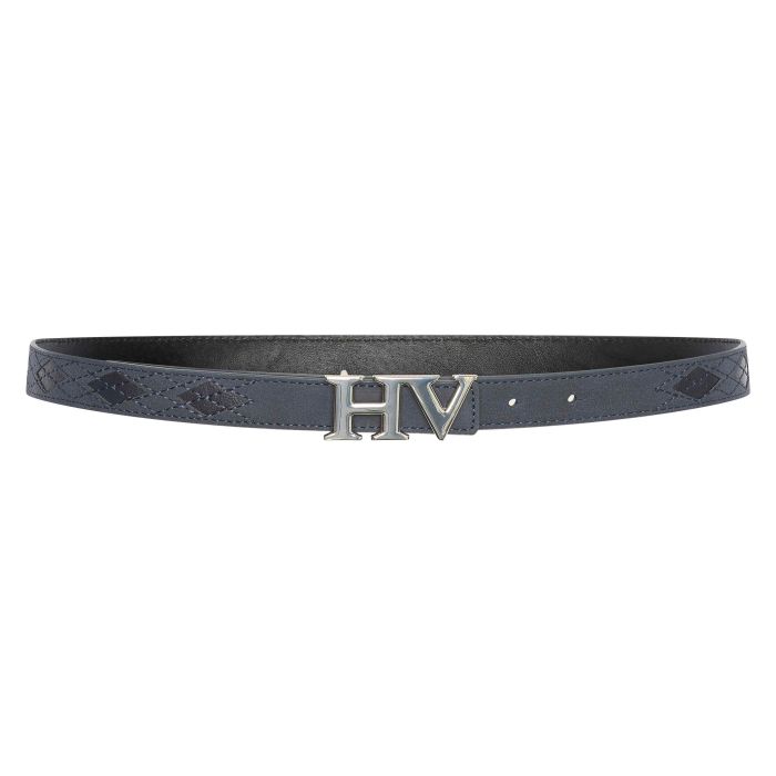 Belt HVPArgyle - 5001 - Navy