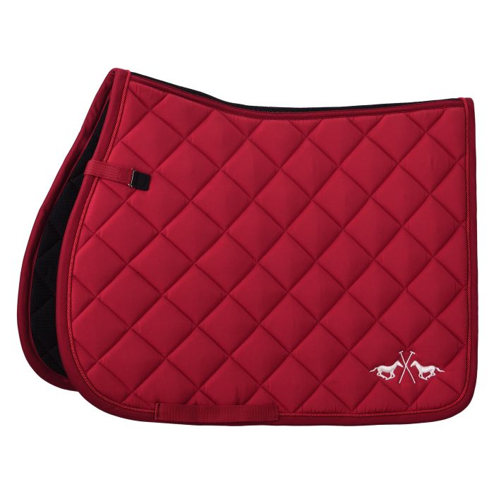 Saddlepad HVPCelia club GP - 3049 - Redrose