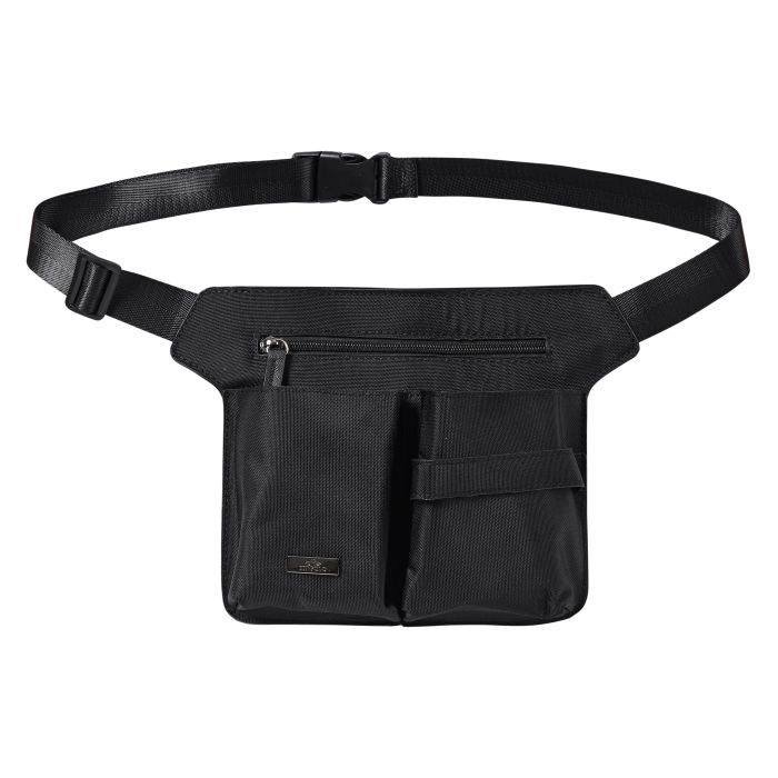 Plaiting bag HVPRosa - 9000 - Black