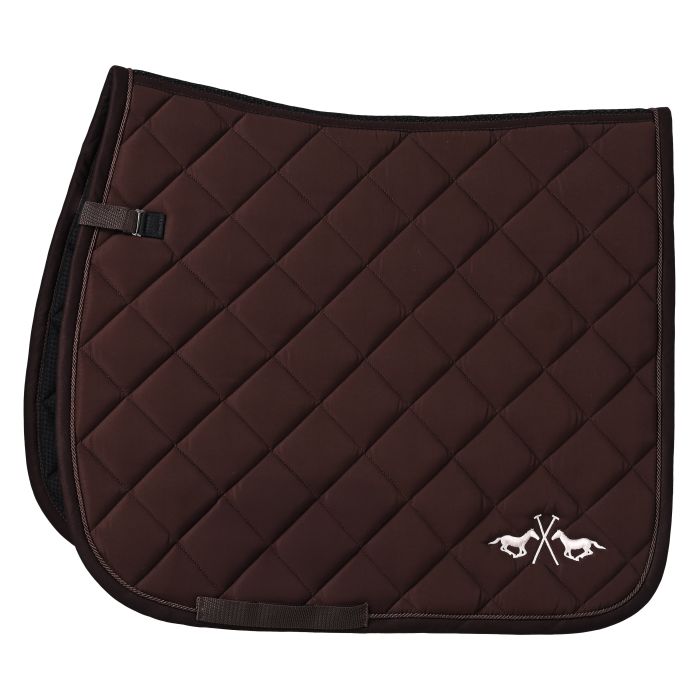 Saddlepad HVPCelia club DR - 8097 - Wood