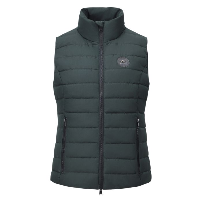 Bodywarmer HVPGeorgia - 6130 - Duck green