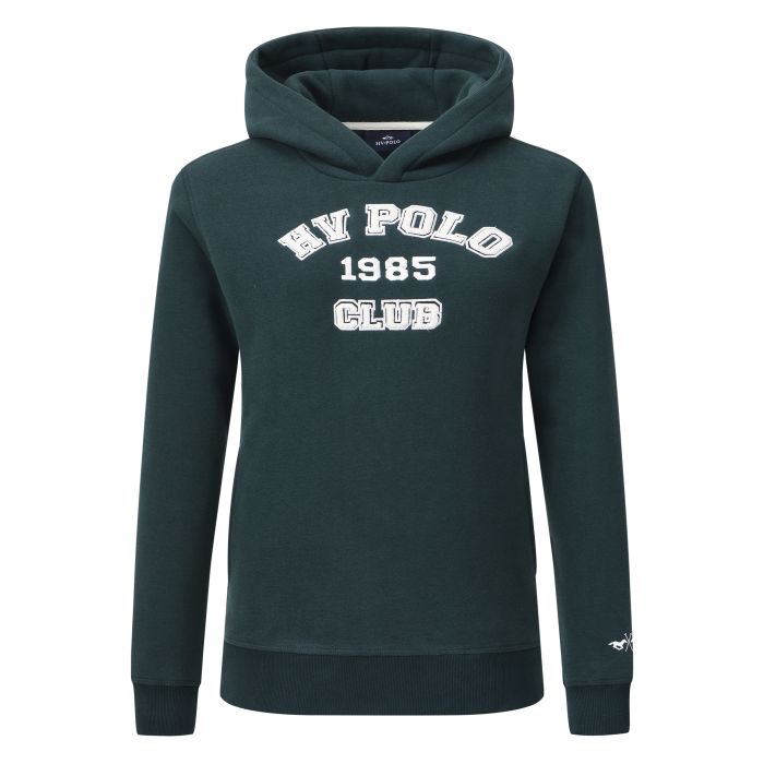 Hoodie HVPCaylee - 6130 - Duck green
