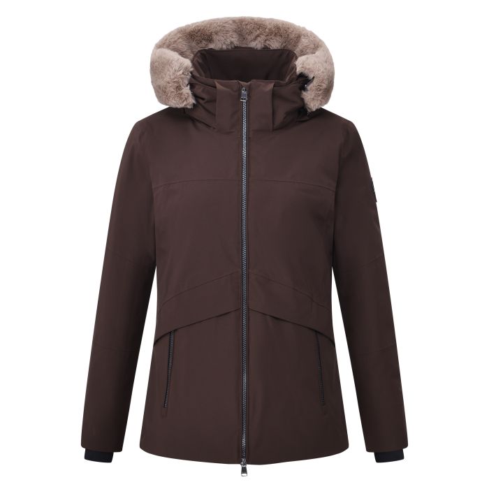 Jacket HVPLeone - 8097 - Wood