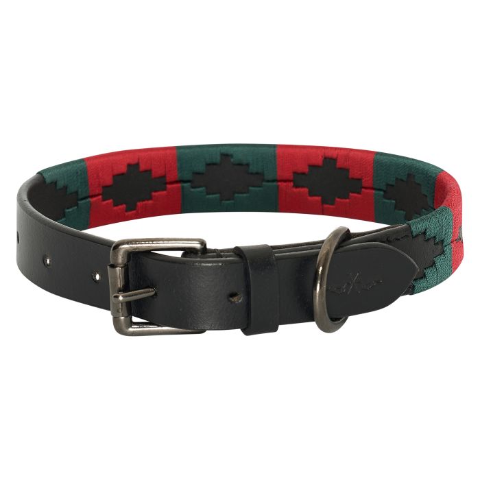 Dog collar HVPChaya - 9000 - Black