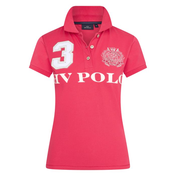 Polo shirt Favouritas EQ - 3105 - Strawberry