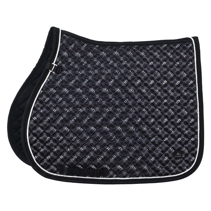 Saddlepad HVPPeggy GP - 9000 - Black