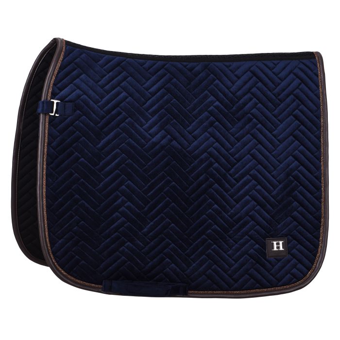 Saddlepad HVPLuxury DR - 5001 - Navy