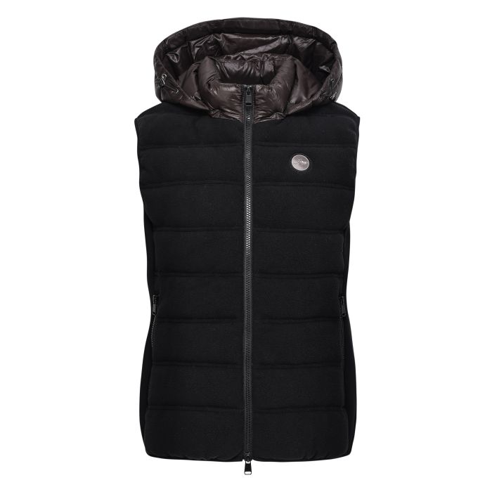 Bodywarmer HVPFiona - 9000 - Black