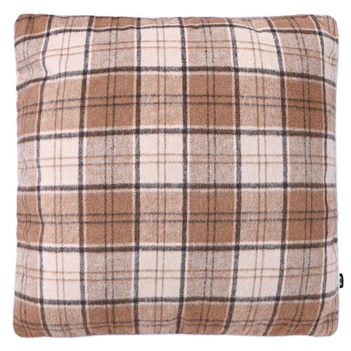 Pillow HVPKelly check - 9000 - Black