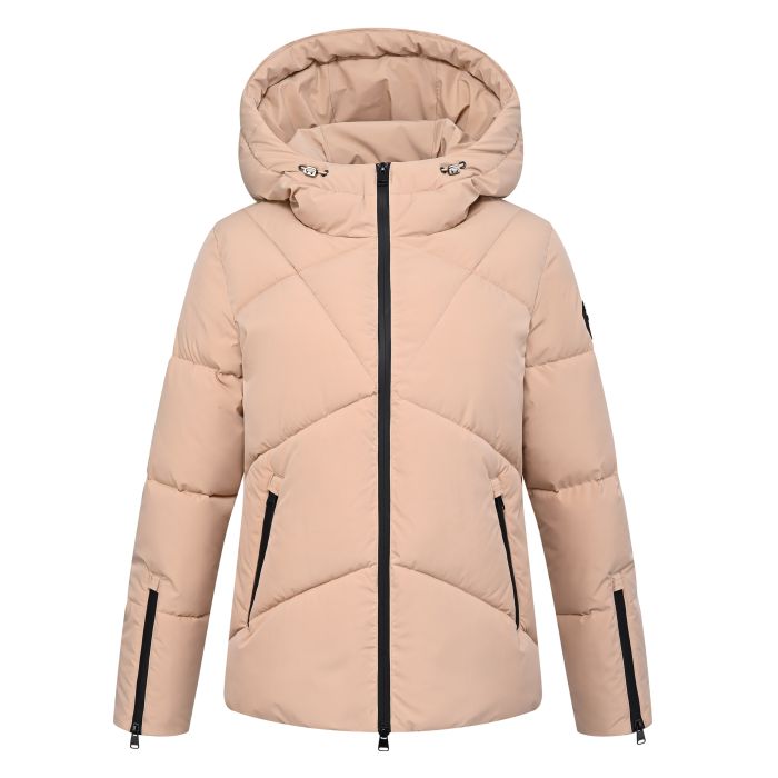 Jacket HVPFaye - 1006 - Champagne