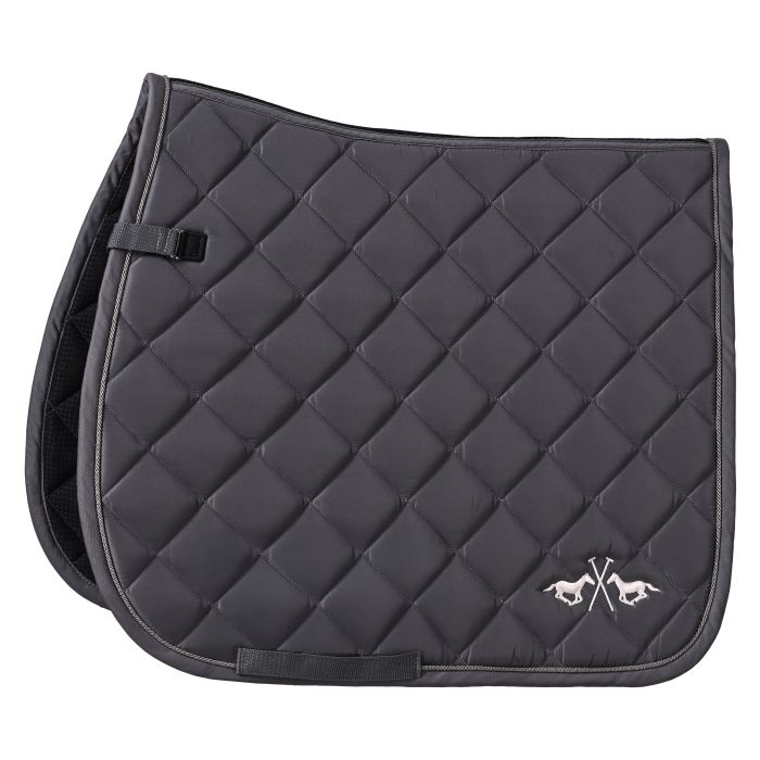 Saddlepad HVPCelia club DR - 7120 - Cloud grey