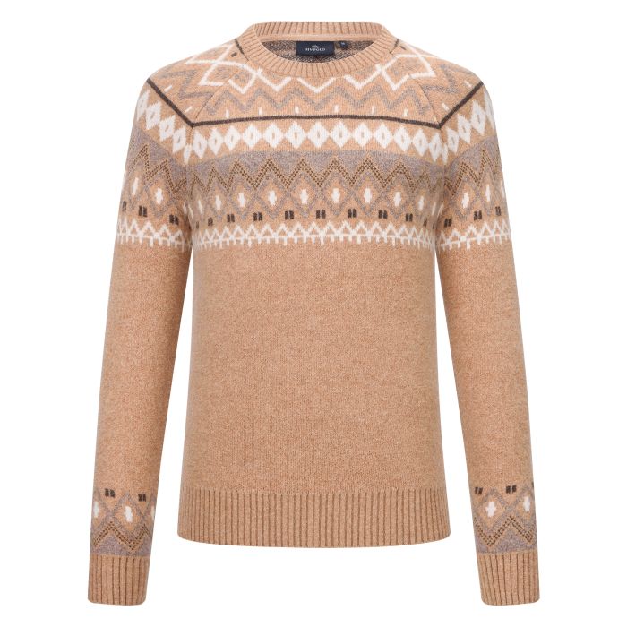 Pullover HVPDee - 8098 - Leather