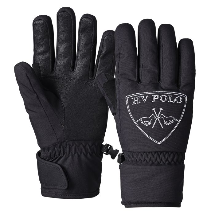 Gloves HVPSports - 9000 - Black
