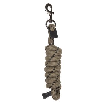 Lead rope HVP-Essential snap hook -  Straw