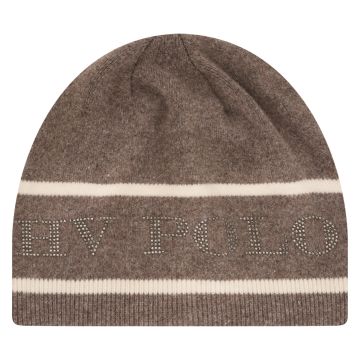 Beanie HVPAlice -  Dark Taupe Heather