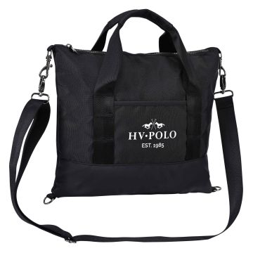 Folding bag HVP-Debbie -  Black