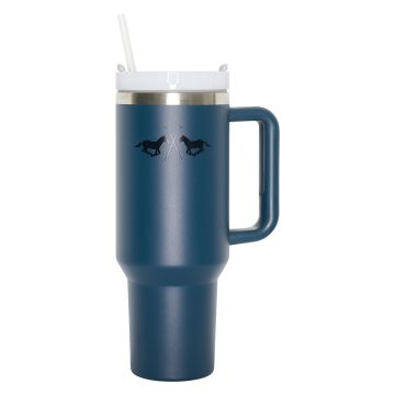 Insulation cup HVP-Sunny -  Navy