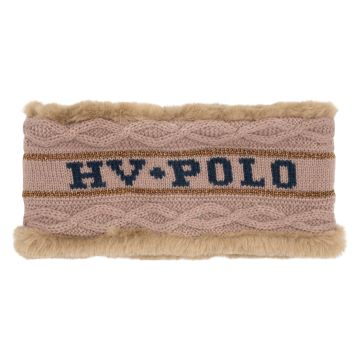 Headband HV POLO-Knit -  Brown melange