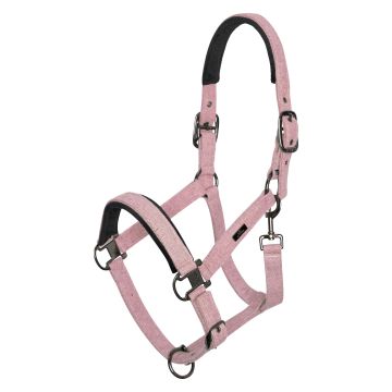Headcollar HVPFrancis -  Mauve