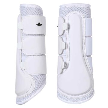 Brushing boots HVP-Air Flow -  White 