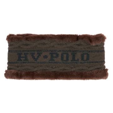 Headband HV POLO-Knit -  Mocca 