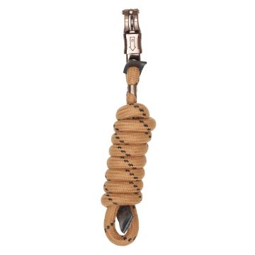 Lead rope HVP-Essential panic hook -  Fox
