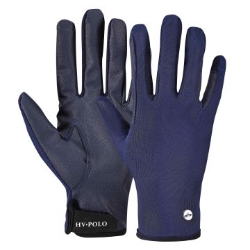 Gloves HVP-Rowan -  Navy