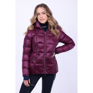 Jacket HVPChrissy -  Dark berry