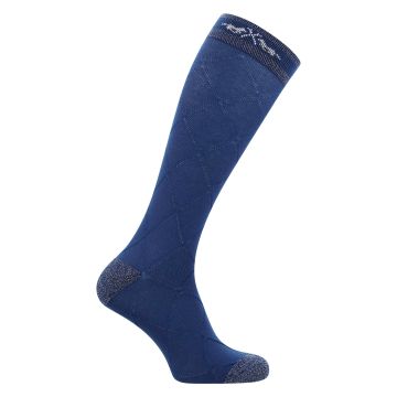 Socks HVPLouise -  Deep sea blue