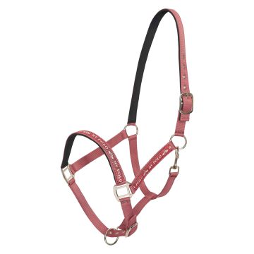 Headcollar HVP-Nena -  Blush