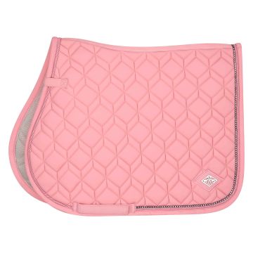 Saddlepad HVP-Classic general purpose -  Wild Rose