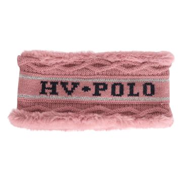 Headband HV POLO-Knit -  Dusty Rose