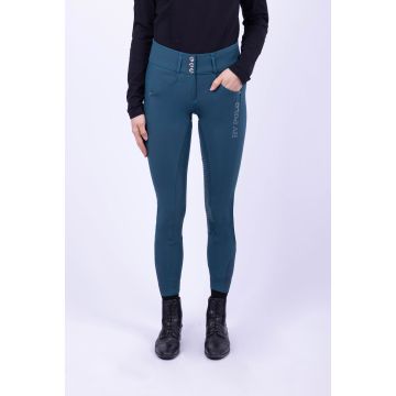 Riding breeches HVPNadine FullGrip -  Deep sea blue