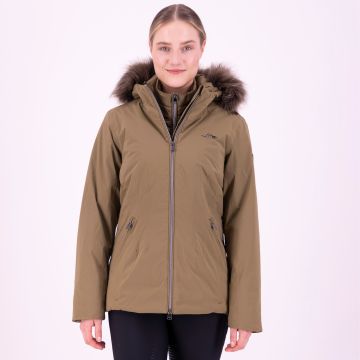 Jacket HVP-Isa -  Dark oil green