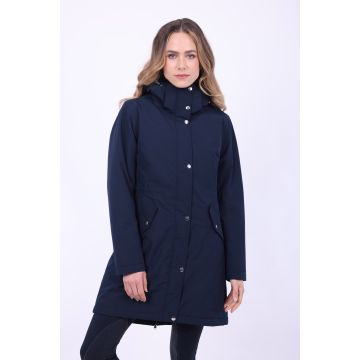 Parka jacket HVPNovia -  Navy