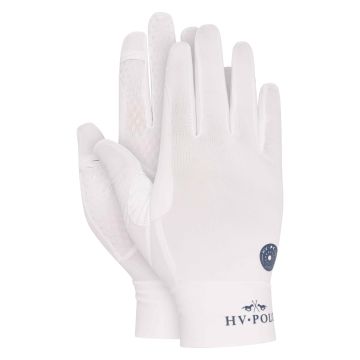 UV Gloves HVP-Suzy -  White 
