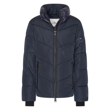 Puffer jacket HVP-Frankie -  Navy