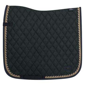 Saddlepad HVPFrancis DR -  Ivy green