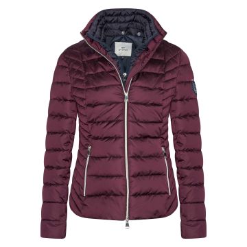 Jacket HVPCeline -  Dark berry
