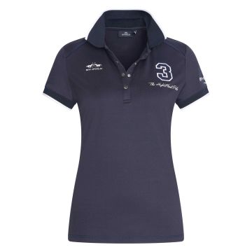 Poloshirt Favouritas Tech -  Navy
