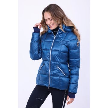 Jacket HVPChrissy -  Deep sea blue