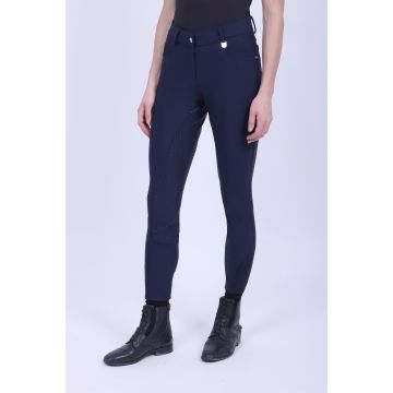 Riding breeches HVPNicky FullGrip -  Navy