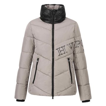 Puffer jacket HVP-Hera -  Pebble