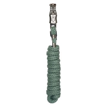 Lead rope HVP-Nena panic hook -  Greenery