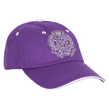 Baseball cap Favouritas -  Royal Lilac
